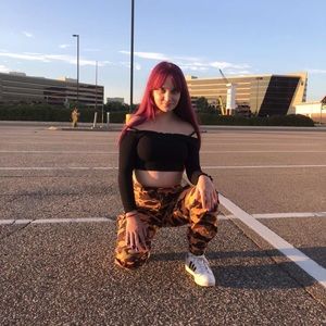 Meet your Posher, Abby